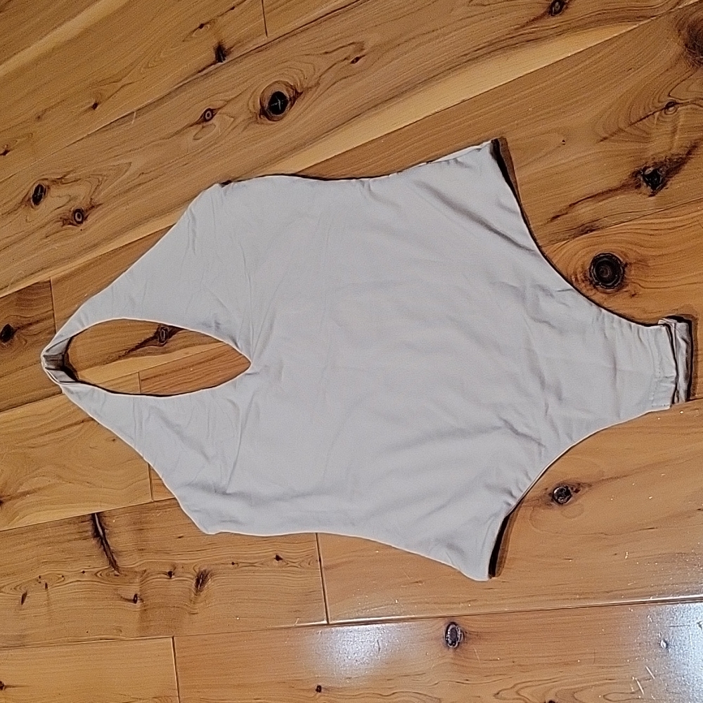 NWOT halter bodysuit